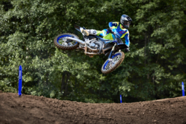 Yamaha YZ125 2025 Monster Energy Yamaha Racing Edition