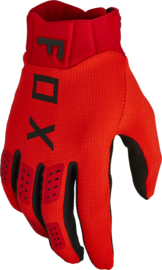 Fox Flexair Glove Flo Red 2023
