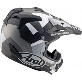 Arai MX-V Evo Block Black