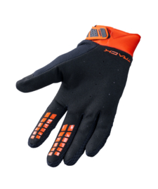 Kenny Track Glove Black Orange 2023