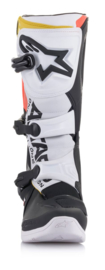 Alpinestars Tech 3 Boots Black White Red Fluo Yelllow