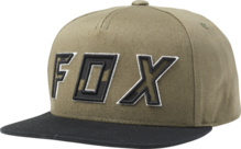 Fox Youth Posessed Snapback Camo