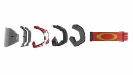 Oakley Airbrake Strap Black