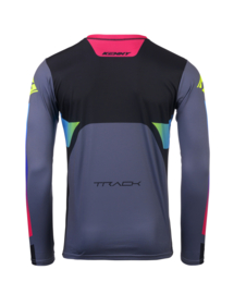 Kenny Track Jersey Focus Neon 2025