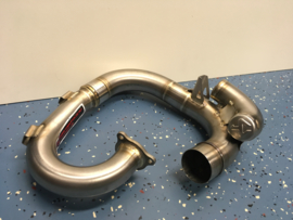 Akrapovic SS Header YZ450F 18-19