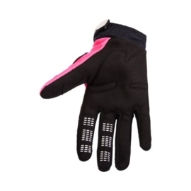 Fox 180 Youth Glove Elevated Pink