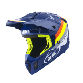 Kenny Performance Helmet Navy 2022