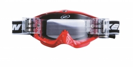 Kenny G-Max Roll-Off Goggle Rood