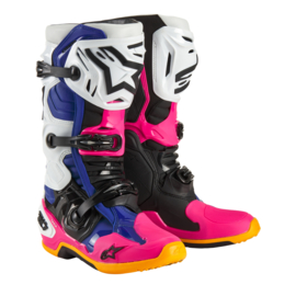 Alpinestars Tech 10 Boots Daytona LE