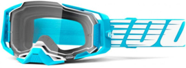 100% Armega Goggle Sky Blue 