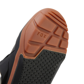 Fox Motion X Boots Black Gum (Enduro)
