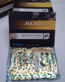 Tsubaki MX Pro-SRG 428 134L Ketting