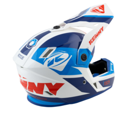 Kenny Track Graphic Helm Patriot 2021