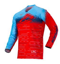 Kenny Performance Jersey Red Lines 2018