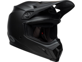 Bell MX-9 Mips Solid Matte Black