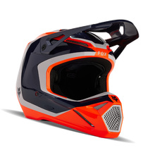 Fox V1 Nitro Flo Orange 2024