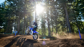 Yamaha YZ450F 2024