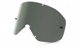 Oakley O2mx Tear-off Dark Grey Lens