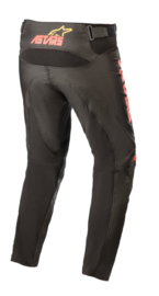 Alpinestars Racer Venom Youth Pant Black Bright Red Orange 2021