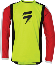 Shift White Label Jersey Fluo Yellow