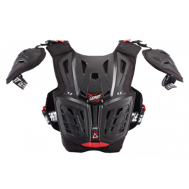 Leatt Chest protector 4.5 PRO Junior Black Red