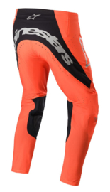 Alpinestars Supertech Risen Pant Hot Orange Black  2023