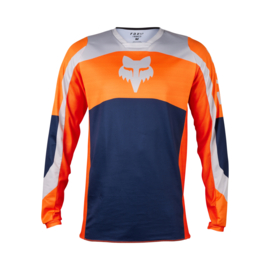 Fox 180 Nitro Jersey Fluo Orange 2024