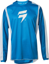 Shift White Label Jersey Race Blue