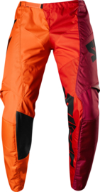 Shift White Label Pant Tarmac Orange 2018