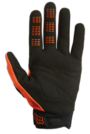 Fox Dirtpaw Glove Fluo Orange Youth 2023