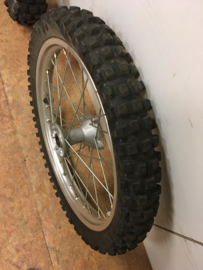 Gebruikt Origineel Wielen set Honda CR-F 150