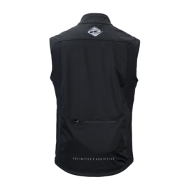 Kenny Softshell Bodywarmer Black