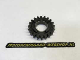 Gebruikte Baktandwiel 6e Versnelling SX85 03-04