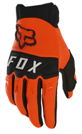 Fox Dirtpaw Glove Fluo Orange Youth 2023