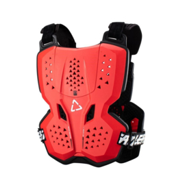 Leatt Chest protector Hybrid 3.5 Red