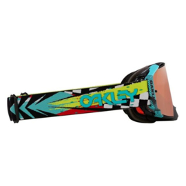 Oakley Airbrake MX Jeffrey Herlings Signature Prizm Black