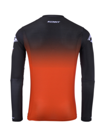 Kenny Performance Jersey Gradient Orange 2025