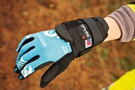 EVS Wrist Brace Black Universal