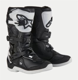 Alpinestars Tech 3S Zwart Wit