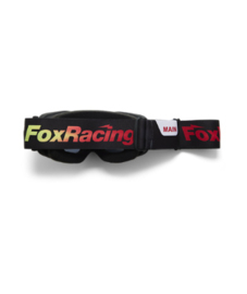Fox Youth Main Statk Spark BLK/RD