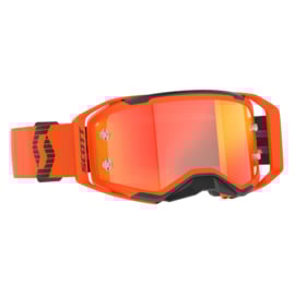 Scott Prospect 2.0 Orange/Black Orange Chrome
