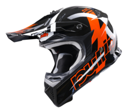 Pull-in Helmet Race Orange 2024