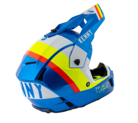 Kenny Performance Helm Candy Blue 2022