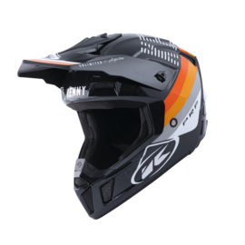 Kenny Performance Helmet Black 2022