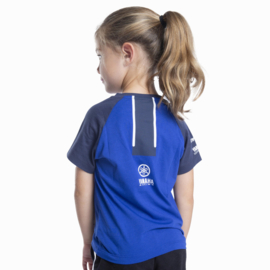 Yamaha Paddock Blue T-Shirt Kids