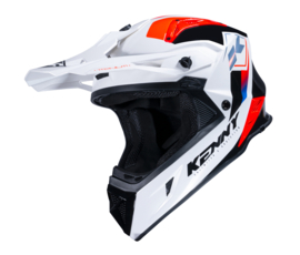 Kenny Titanium Helm Graphic Patriot 2023