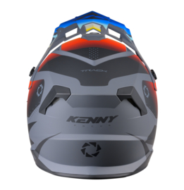 Kenny Track Graphic Helmet Gradient 2024