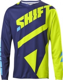 Shift Black Label Jersey Fluor Yellow