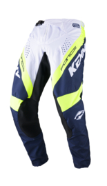 Kenny Force Pant Navy Neon Yellow 2024
