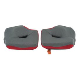 Arai MX-V Nr. 5 Cheek Pads Red